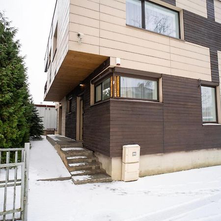 Central Station Apartment No7 Kaunas Eksteriør billede