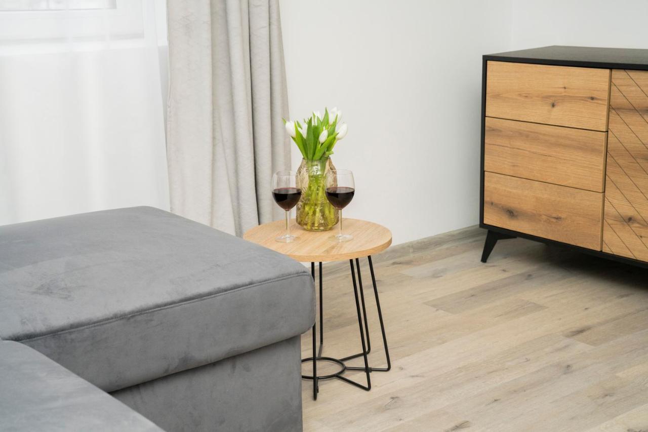 Central Station Apartment No7 Kaunas Eksteriør billede