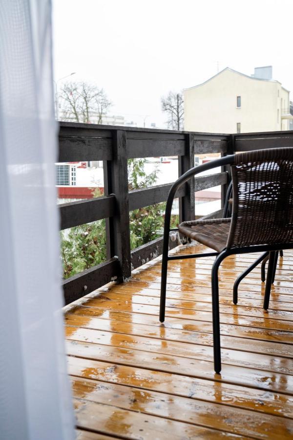 Central Station Apartment No7 Kaunas Eksteriør billede