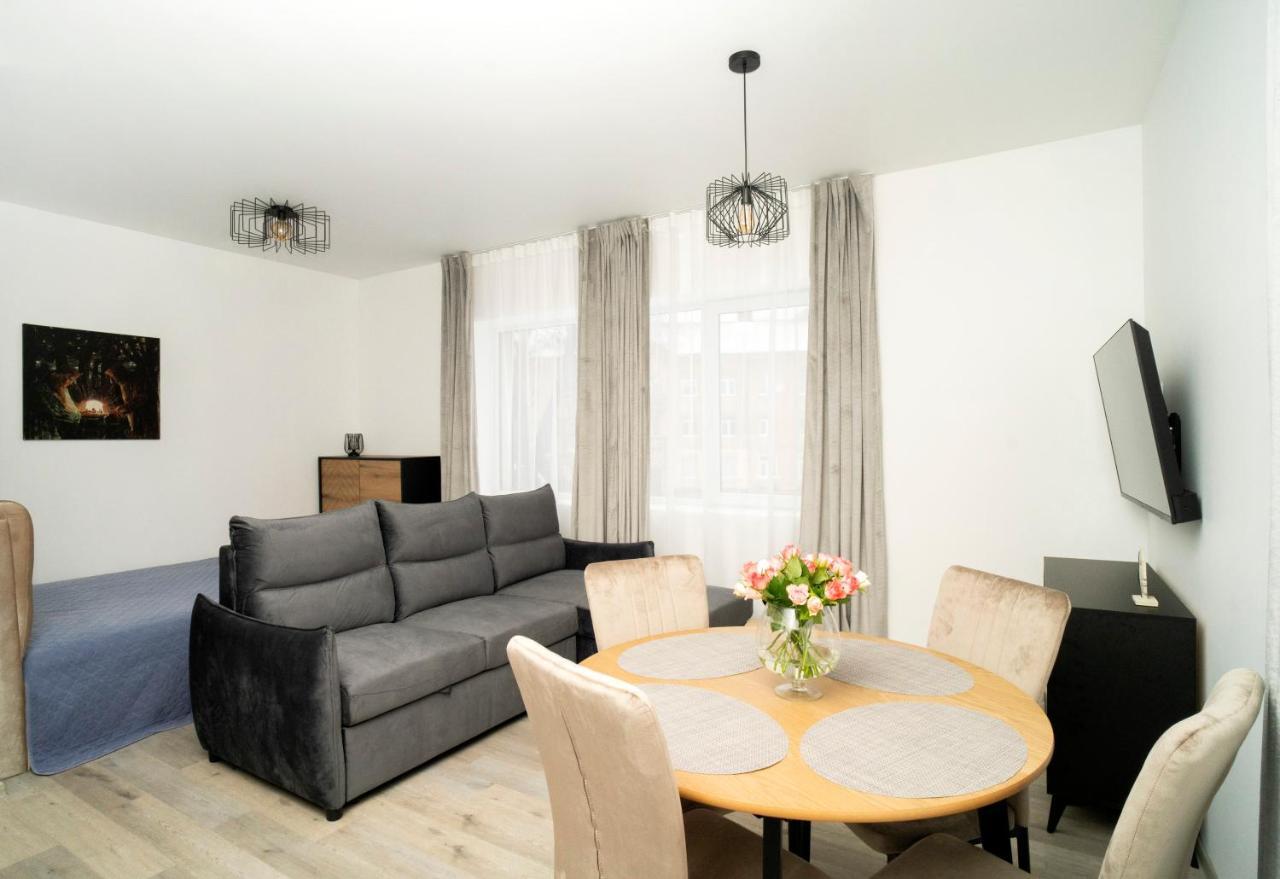 Central Station Apartment No7 Kaunas Eksteriør billede