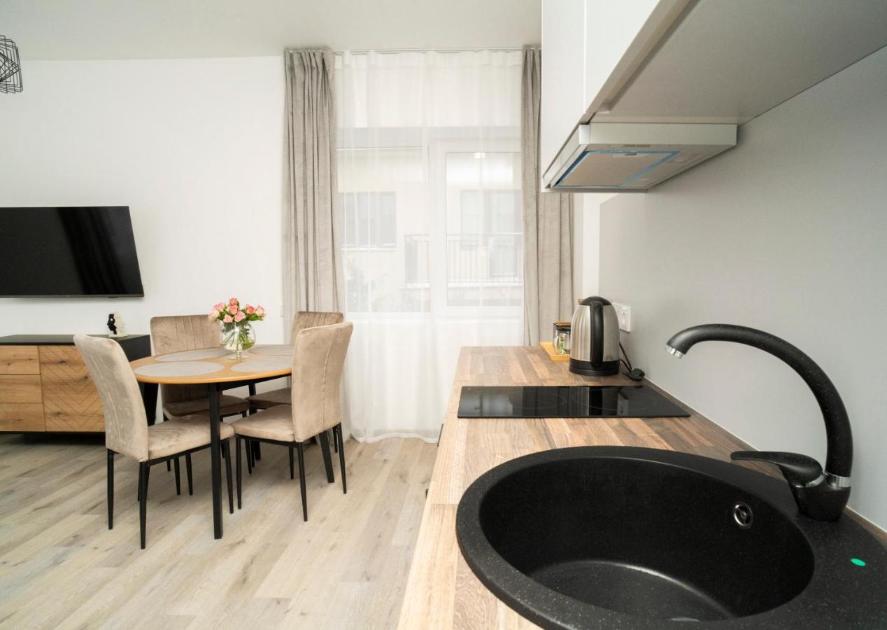 Central Station Apartment No7 Kaunas Eksteriør billede
