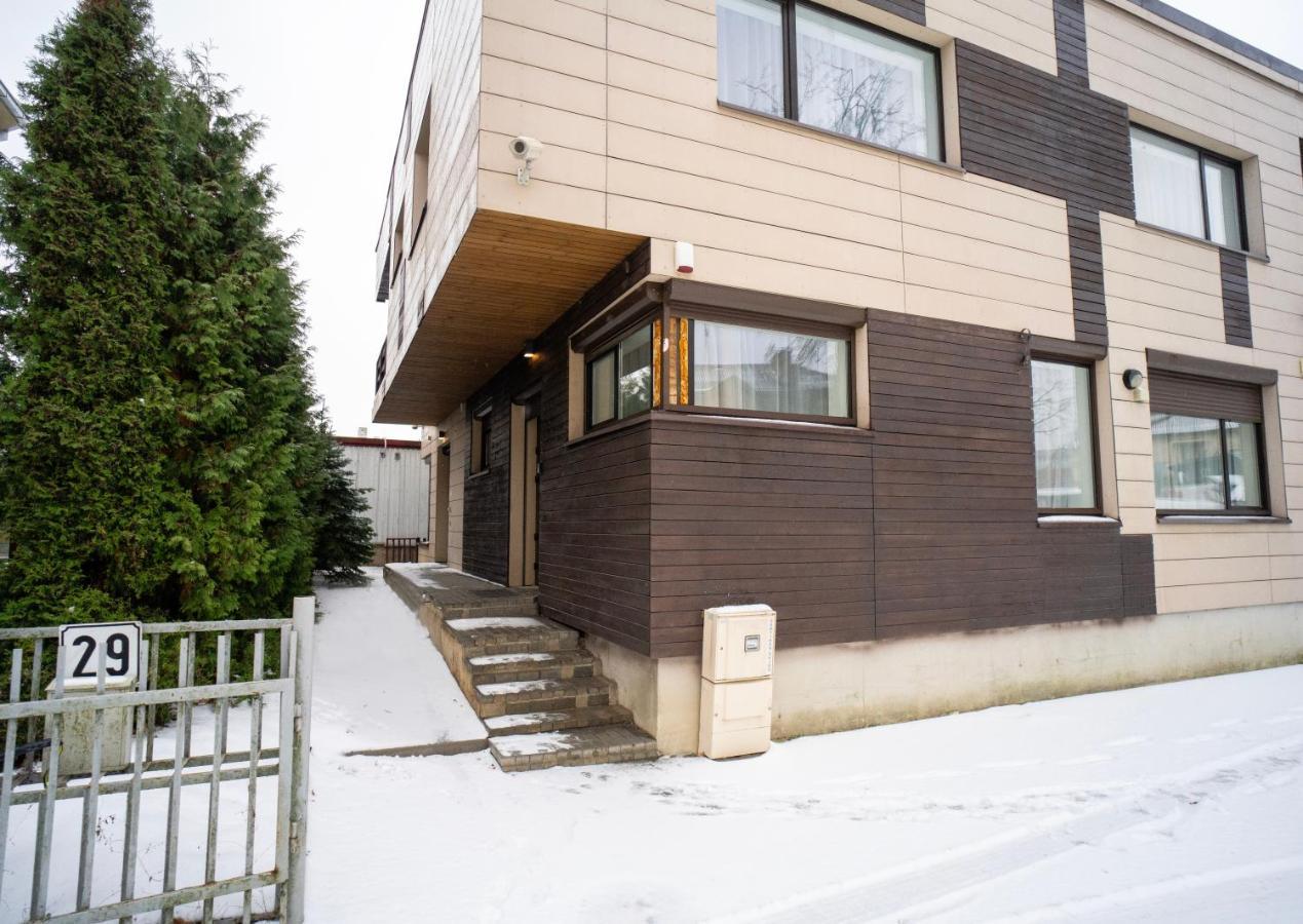 Central Station Apartment No7 Kaunas Eksteriør billede