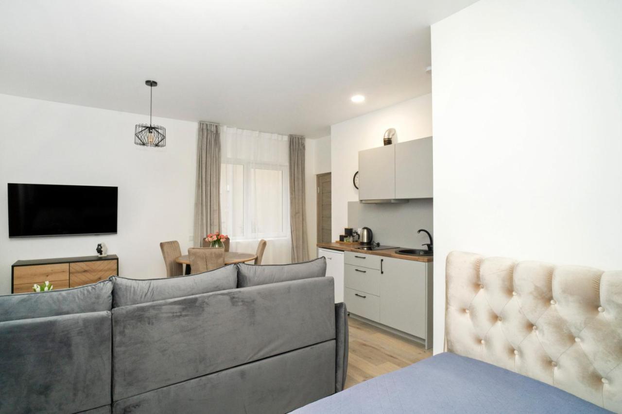 Central Station Apartment No7 Kaunas Eksteriør billede