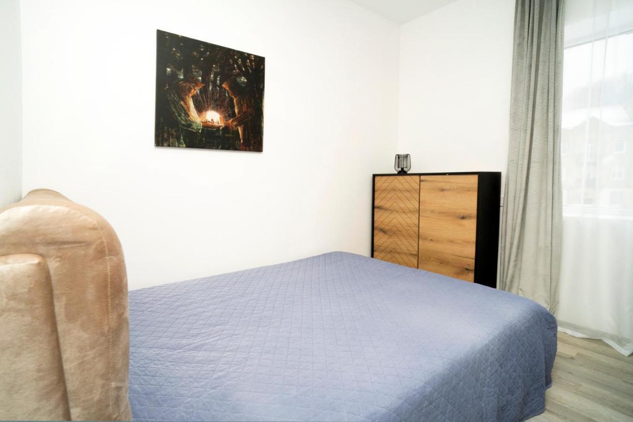 Central Station Apartment No7 Kaunas Eksteriør billede